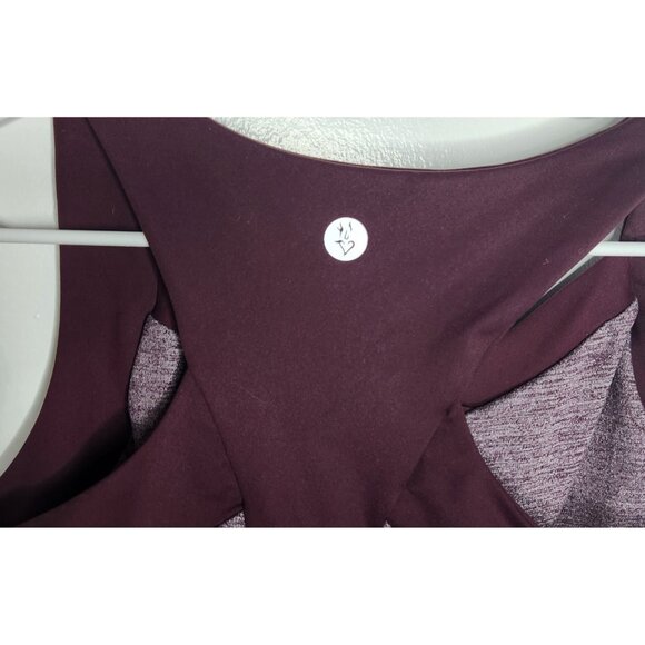 Torrid Active Sports Bra Womens 3XL Criss Cross Back Stretch Padded Workout Gym - Picture 3 of 5